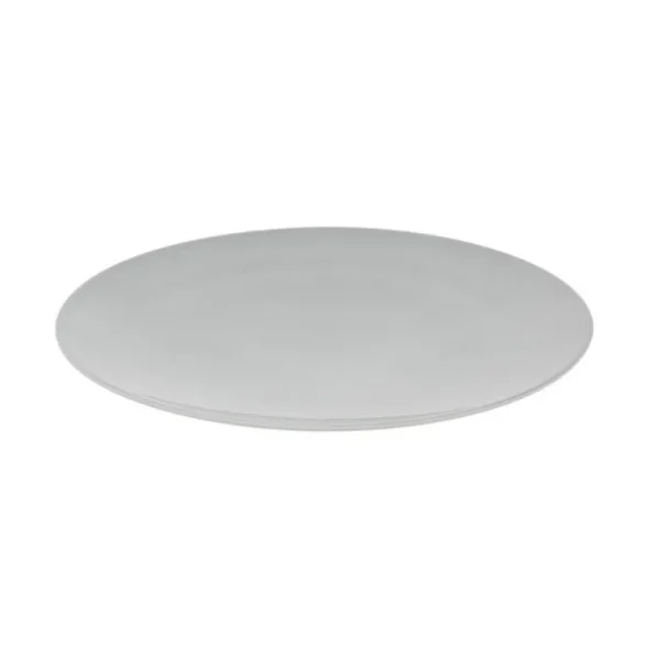 Degrenne Paris Les Assiettes Dessert | Les Assiettes Creuses<Service de table Modulo Gris Perle,