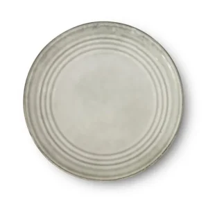 Medard de Noblat Les Assiettes Dessert | Les Assiettes Plates<Service vaisselle Flow gris clair, Médard de Noblat