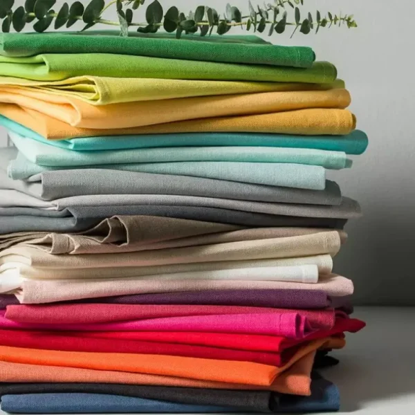 Coucke Serviettes<Serviette de Table Coton Uni 45 x 45 cm,