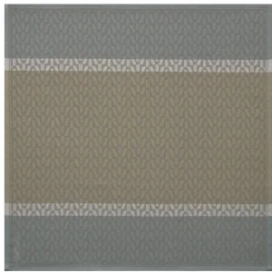LE JACQUARD Français Serviettes<Serviette de table Veine Graphique Feutre,