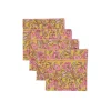 LOUISE MISHA Nappes<Serviettes de table Carlotta Lemon Patchouli Spring,