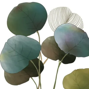 PaperProduct Design Serviettes En Papier<20 serviettes en papier Autumn Glow White,