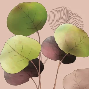 PaperProduct Design Serviettes En Papier<20 serviettes en papier Autumn Glow,