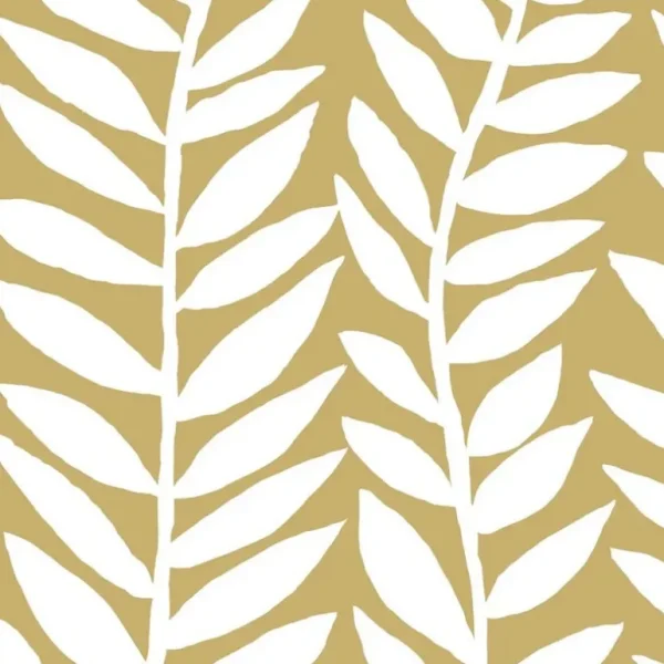 PaperProduct Design Serviettes En Papier<20 serviettes en papier Botanique d'Or,