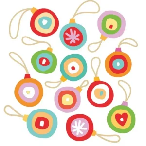 PaperProduct Design Serviettes En Papier<20 serviettes en papier Bright Delight,
