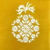 Françoise PAVIOT Serviettes En Papier<Serviettes en papier Éclat d'Or,