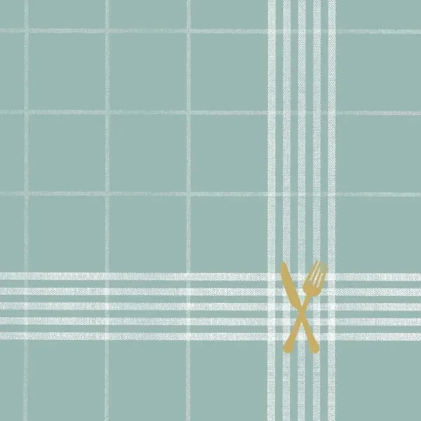 PaperProduct Design Serviettes En Papier<20 serviettes en papier Cuisine Eucalyptus,