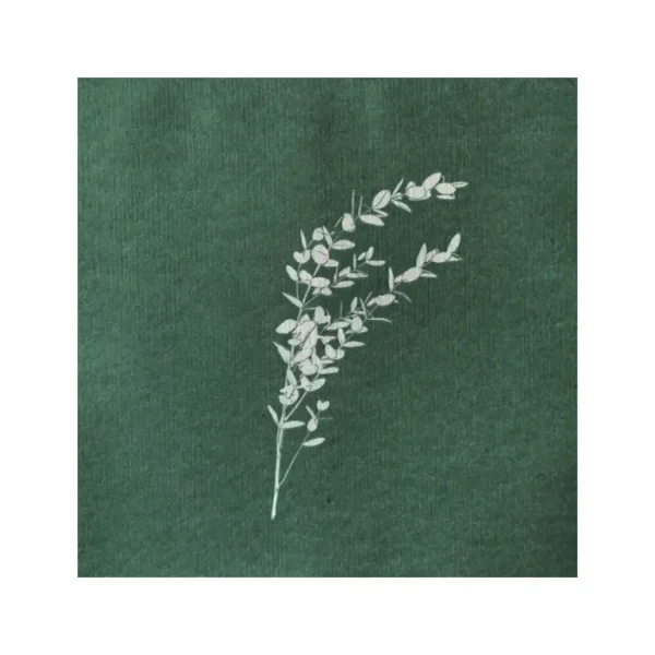 Françoise PAVIOT Serviettes En Papier<Serviettes en papier Eucalyptus,