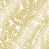 PaperProduct Design Serviettes En Papier<20 serviettes en papier Flora Gold,