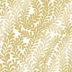 PaperProduct Design Serviettes En Papier<20 serviettes en papier Flora Gold,