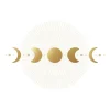 PaperProduct Design Serviettes En Papier<20 serviettes en papier Luna & Solis,
