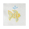 Françoise PAVIOT Serviettes En Papier<Serviettes en papier pm Poisson Ange,