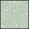 PaperProduct Design Serviettes En Papier<20 serviettes en papier Pure Eucalyptus,