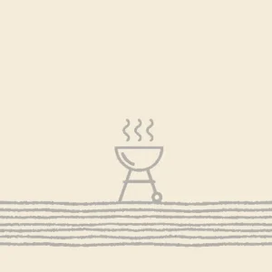 PaperProduct Design Serviettes En Papier<20 serviettes en papier Pure BBQ,