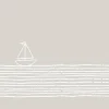 PaperProduct Design Serviettes En Papier<20 serviettes en papier Pure Sailing Taupe,