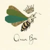 PaperProduct Design Serviettes En Papier<20 serviettes en papier Queen Bee,