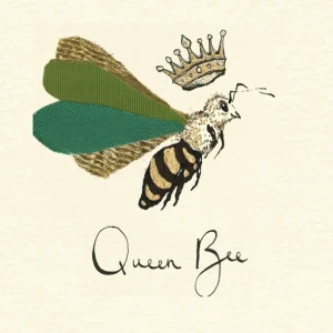 PaperProduct Design Serviettes En Papier<20 serviettes en papier Queen Bee,