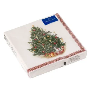 Villeroy & Boch Serviettes En Papier<Serviettes en papier Sapin Winter Specials Toys,