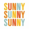 PaperProduct Design Serviettes En Papier<20 serviettes en papier Sunny,