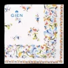 GIEN FRANCE Serviettes En Papier<Serviettes en papier Toscana, Faïencerie de Gien