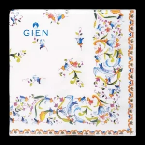 GIEN FRANCE Serviettes En Papier<Serviettes en papier Toscana, Faïencerie de Gien