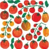 PaperProduct Design Serviettes En Papier<20 serviettes en papier Tracey's Pomodori,