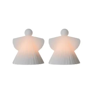 Sirius Lampes Et Suspensions<Set 2 Anges 10 cm Asta,