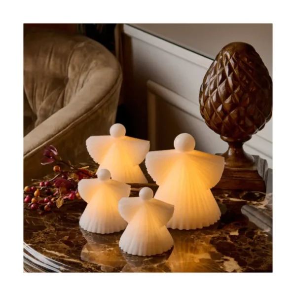 Sirius Lampes Et Suspensions<Set 2 Anges 10 cm Asta,