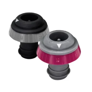 Vin Bouquet Ustensiles Pour Le Vin<Set 2 Bouchons pour Pompe,