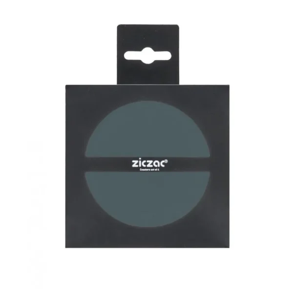 Tiseco Les Dessous De Verre<Set 4 dessous de verre Togo,