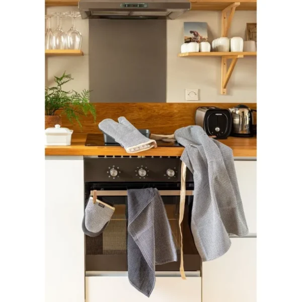 Tiseco Gants Et Maniques<Set 2 maniques Sherlock Bricks,