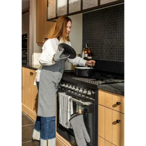 Tiseco Gants Et Maniques<Set 2 maniques Sherlock Lagarto,