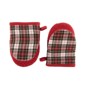Tiseco Gants Et Maniques<Set 2 maniques Xmas,