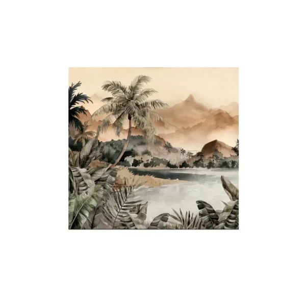 PÔDEVACHE Les Dessous De Verre<Set de 6 dessous de verre Bango, Pôdevache