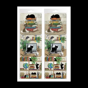 Kiub Les Dessous De Verre<Set de 6 dessous de verre assortis Chatons,