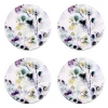 Table Passion Les Dessous De Verre<Set de 4 dessous de verre Garden,