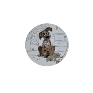 Kiub Les Dessous De Verre<Set de 6 dessous de verre assortis Kook,