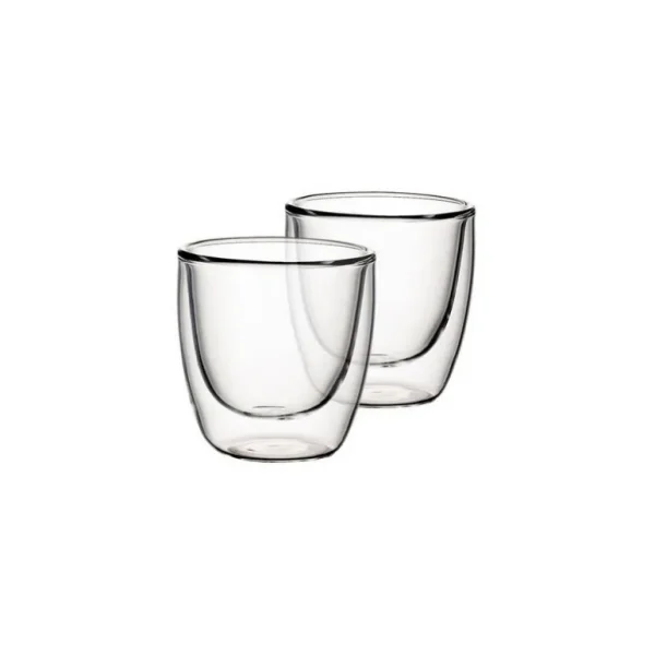 Villeroy & Boch Tout Pour Le Café | Bols, Mugs Et Tasses<Set de 2 gobelets Artesano Hot & Cold Beverages,