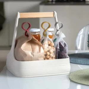GUZZINI Produits Malins<Set de 5 pinces Eco Clip multi-usages Infinite,