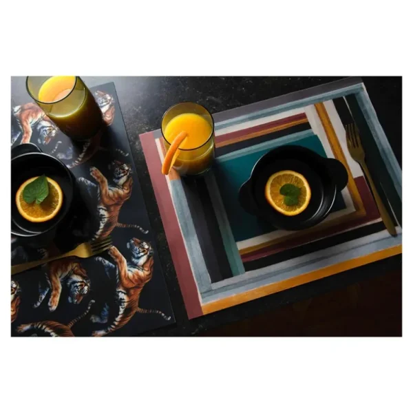 PÔDEVACHE Sets De Table<Set de table Andaza, Pôdevache