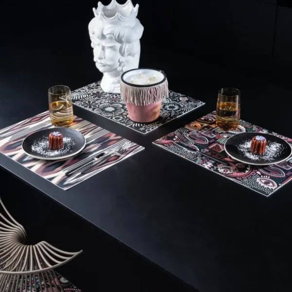 PÔDEVACHE Sets De Table<Set de table Arrino, Pôdevache