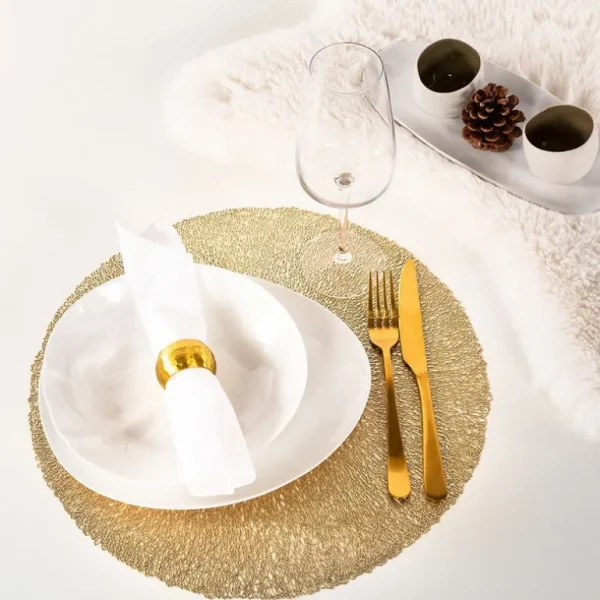 Tiseco Sets De Table<Set de table 38cm Capelinni,