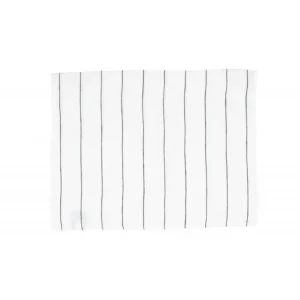 HAOMY TEXTILE Sets De Table<Set de table en lin Calvi, Haomy