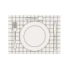 PÔDEVACHE Sets De Table<Set de table Montrouge, Pôdevache