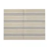 Opjet Sets De Table<Set de table rayures,