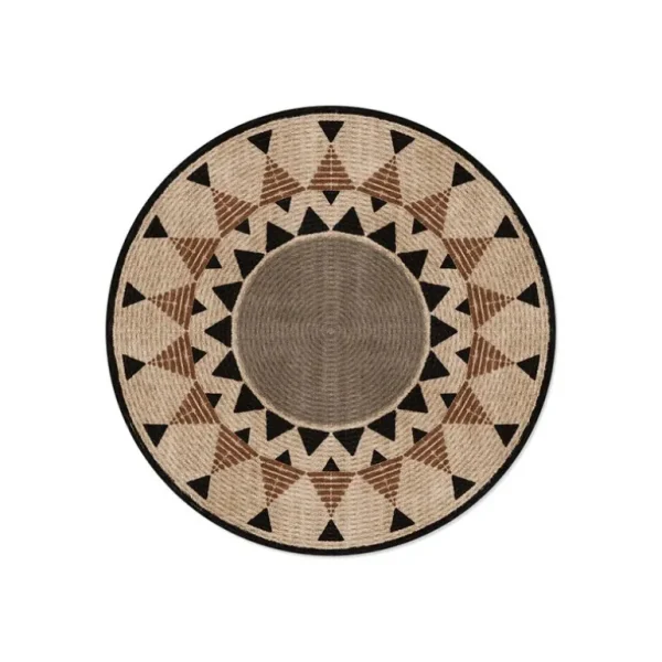 PÔDEVACHE Sets De Table<Set de table rond Anamota, Pôdevache
