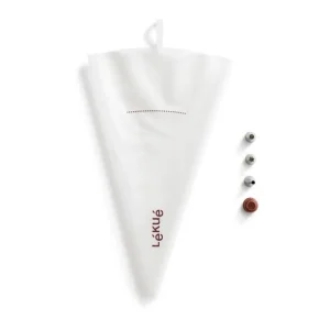 LÉKUÉ Douilles Et Poches À Douille<Set poche à douille réutilisable, Lékué
