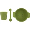 Enfant Trixie La Vaisselle Pour Enfant<Set repas silicone Mr Dino,