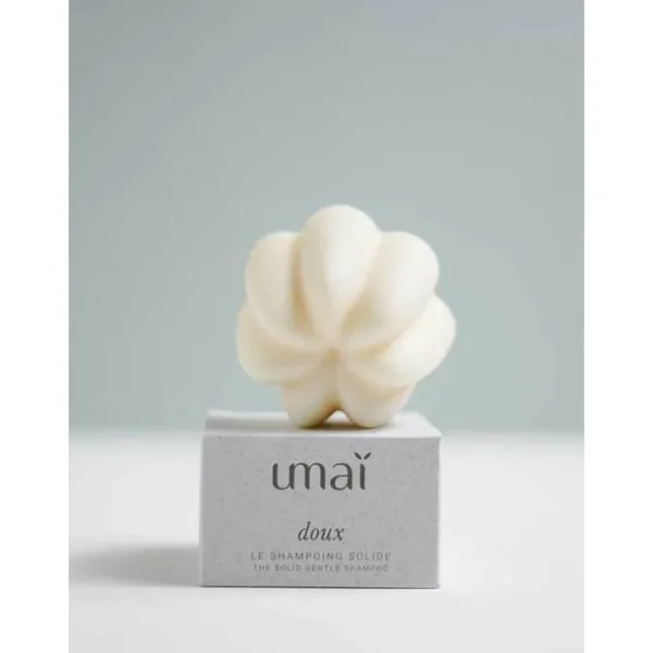 Umaï Les Soins<Shampoing solide doux,