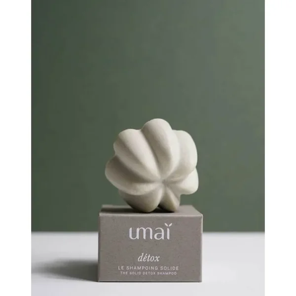 Umaï Les Soins<Shampoing solide Détox,